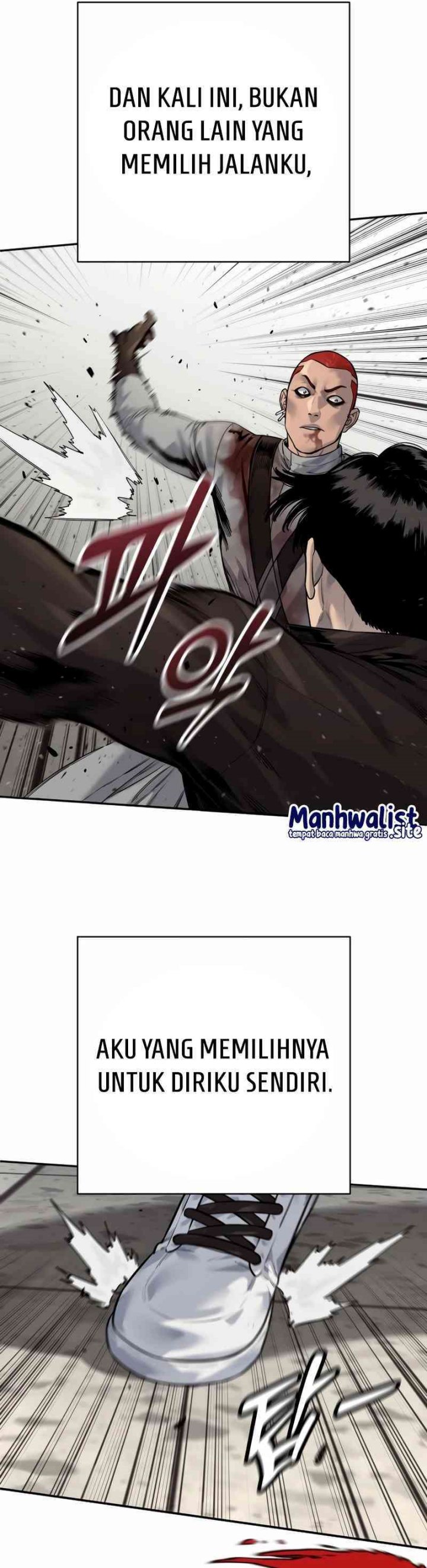 Return of the Bloodthirsty Police (Killer Cop) Chapter 94