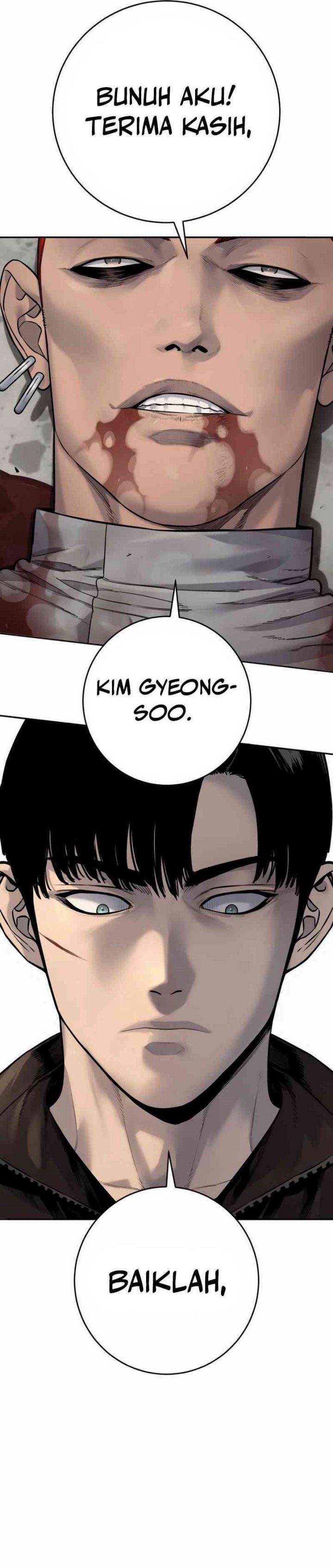 Return of the Bloodthirsty Police (Killer Cop) Chapter 94