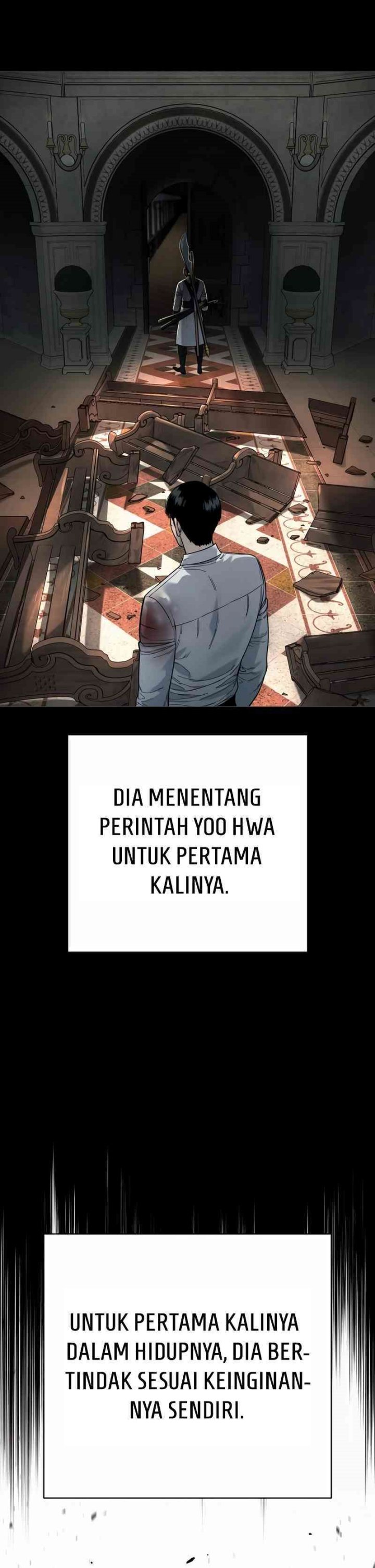 Return of the Bloodthirsty Police (Killer Cop) Chapter 94