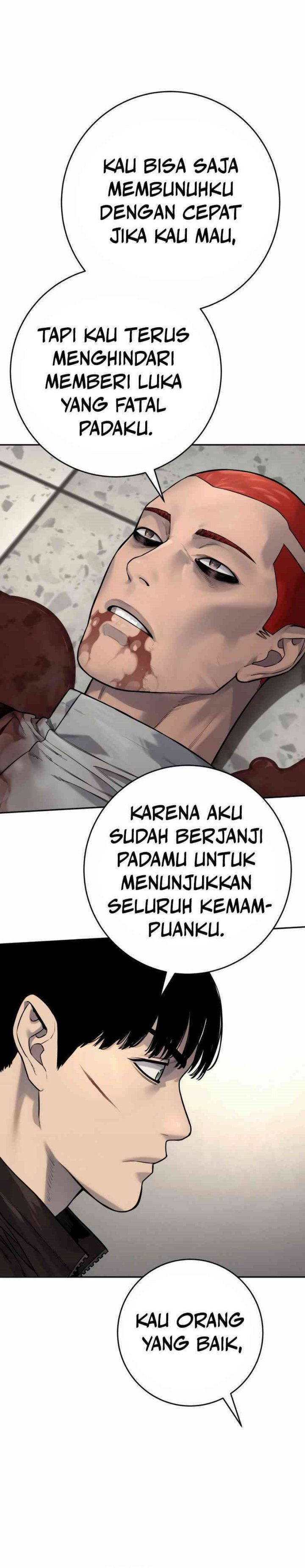 Return of the Bloodthirsty Police (Killer Cop) Chapter 94