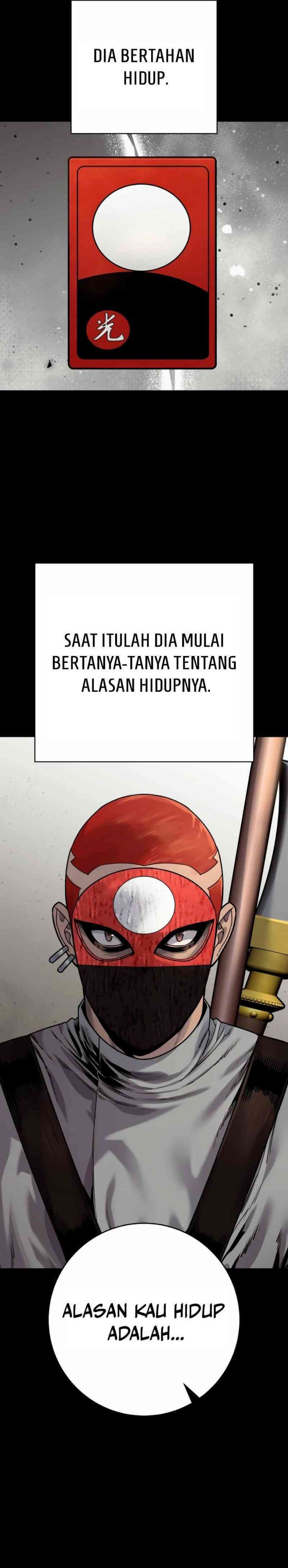 Return of the Bloodthirsty Police (Killer Cop) Chapter 94