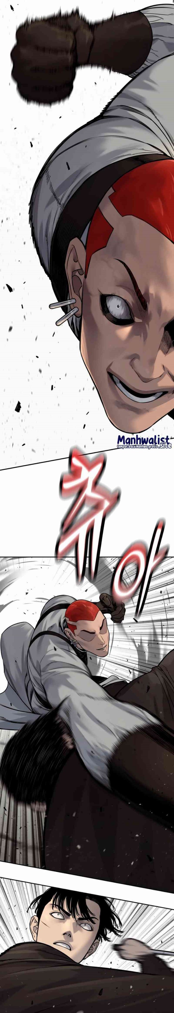 Return of the Bloodthirsty Police (Killer Cop) Chapter 94