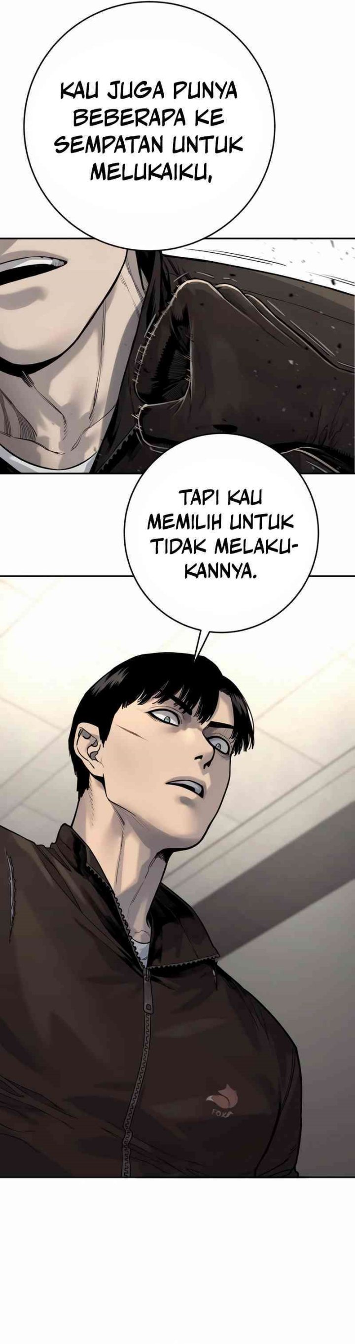 Return of the Bloodthirsty Police (Killer Cop) Chapter 94