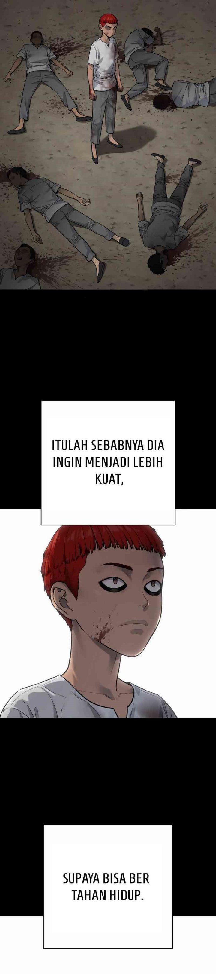 Return of the Bloodthirsty Police (Killer Cop) Chapter 94