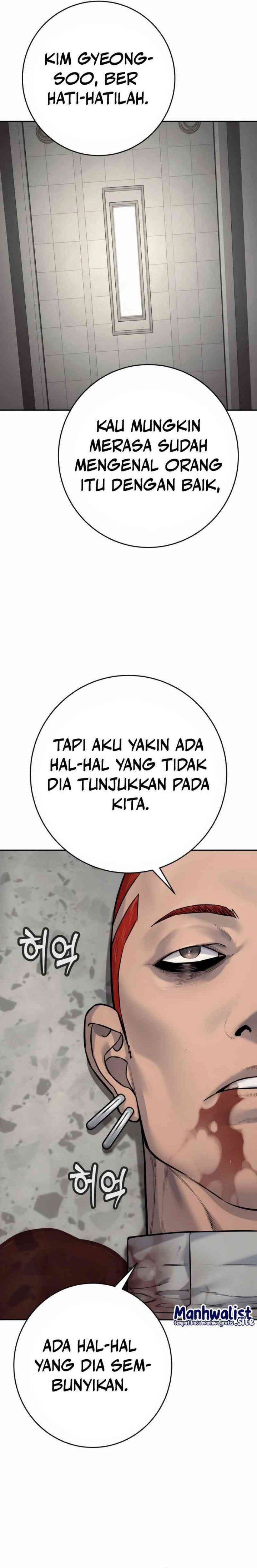 Return of the Bloodthirsty Police (Killer Cop) Chapter 94