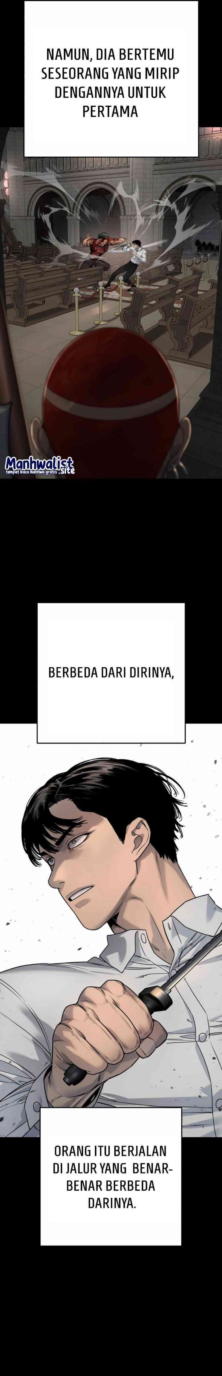 Return of the Bloodthirsty Police (Killer Cop) Chapter 94