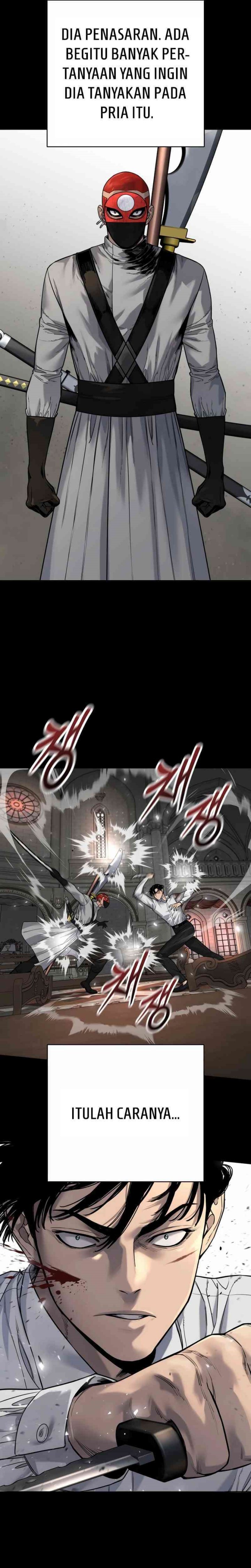 Return of the Bloodthirsty Police (Killer Cop) Chapter 94