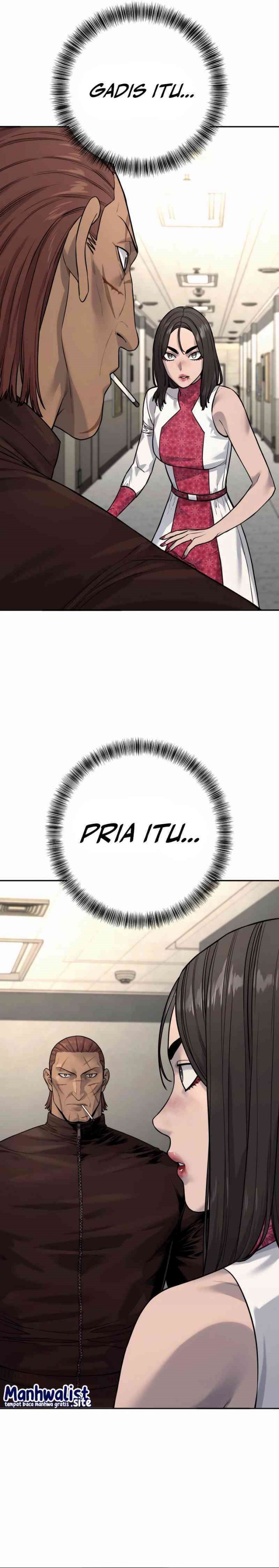 Return of the Bloodthirsty Police (Killer Cop) Chapter 95
