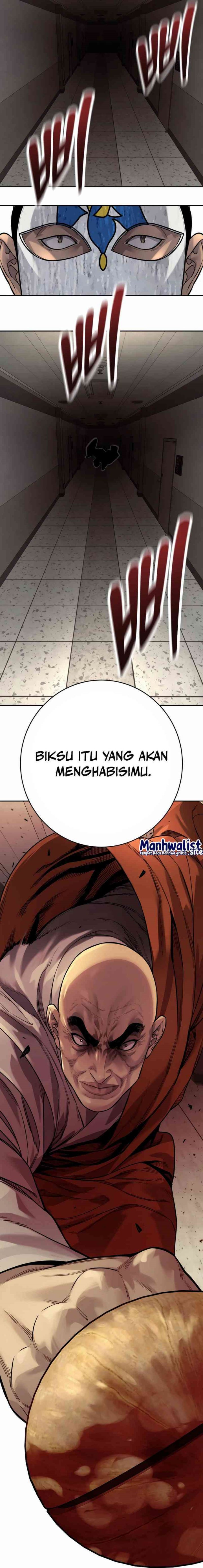 Return of the Bloodthirsty Police (Killer Cop) Chapter 95