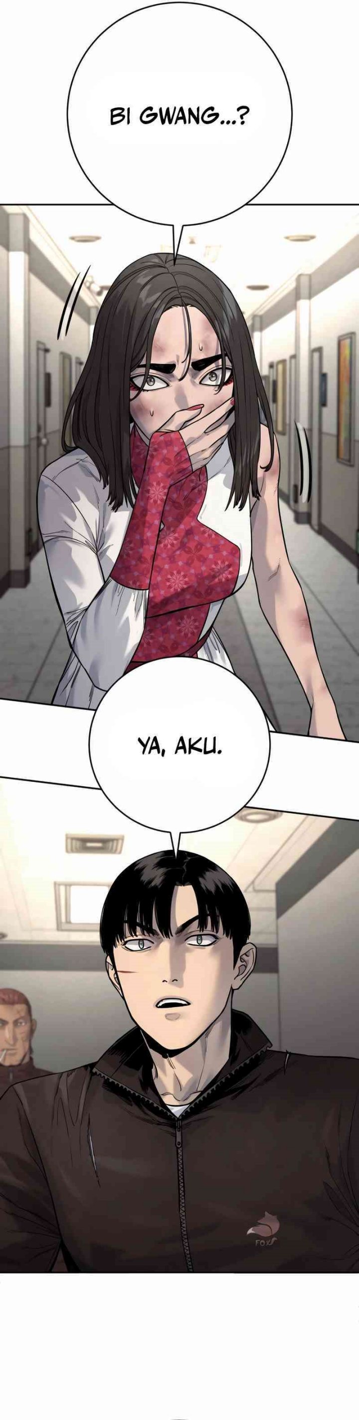 Return of the Bloodthirsty Police (Killer Cop) Chapter 95