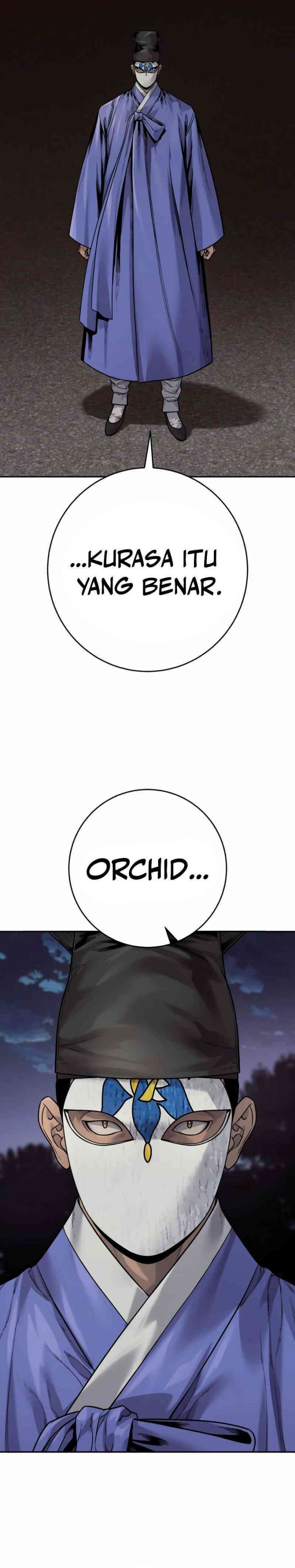 Return of the Bloodthirsty Police (Killer Cop) Chapter 95