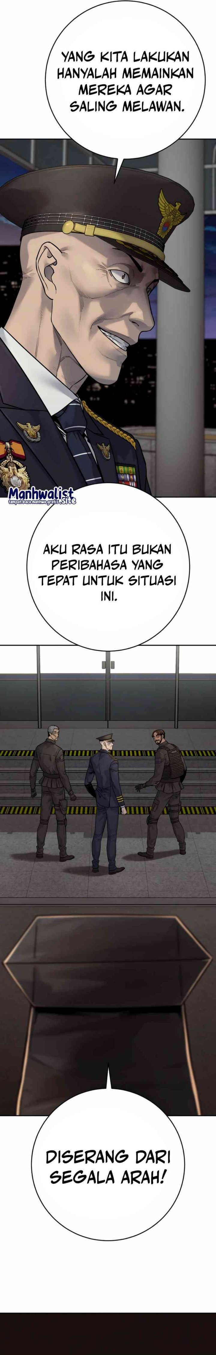 Return of the Bloodthirsty Police (Killer Cop) Chapter 95