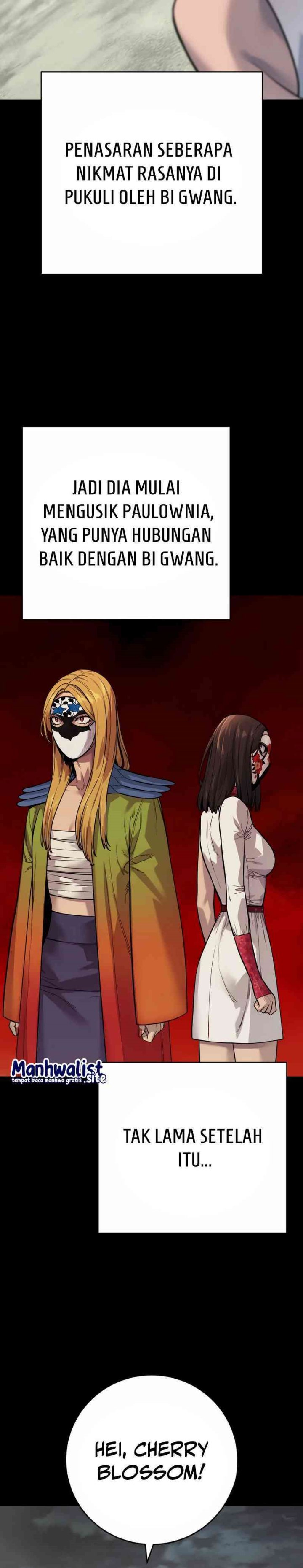 Return of the Bloodthirsty Police (Killer Cop) Chapter 95