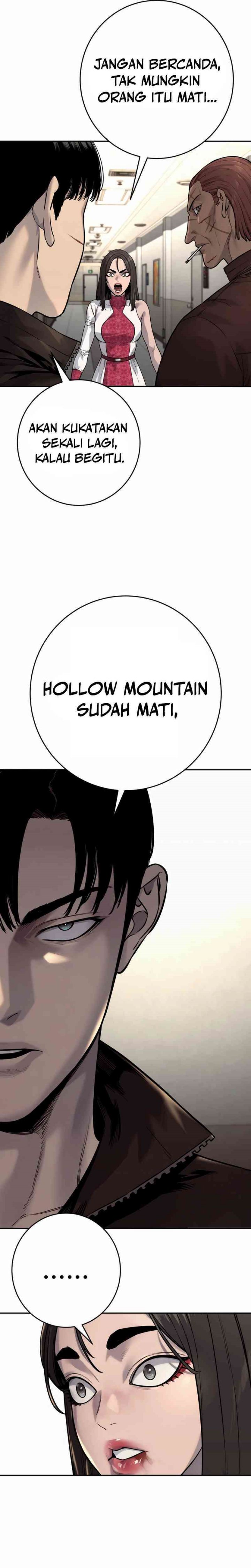 Return of the Bloodthirsty Police (Killer Cop) Chapter 95