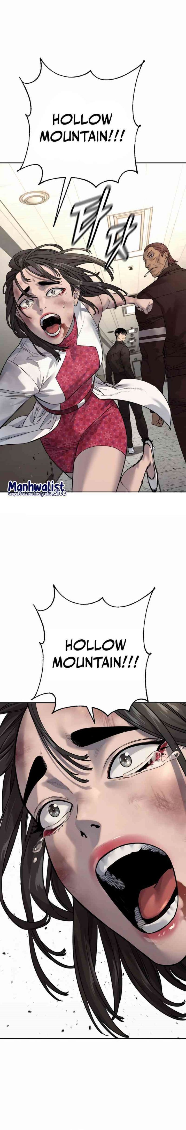 Return of the Bloodthirsty Police (Killer Cop) Chapter 95