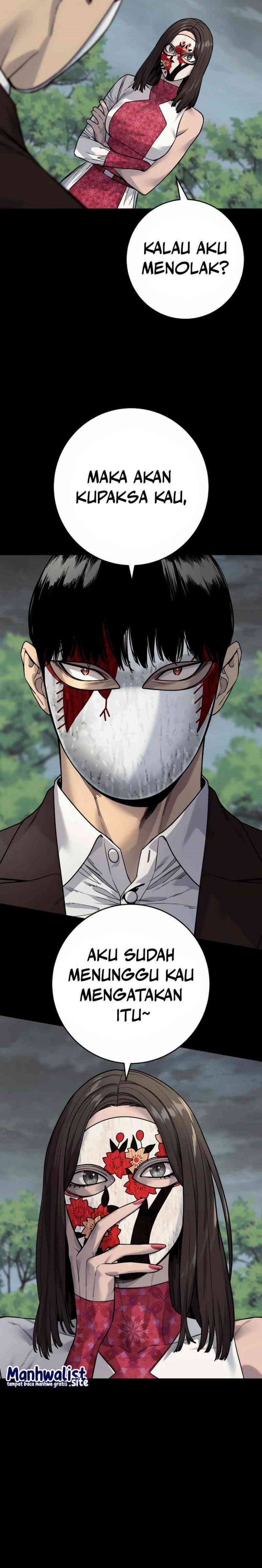 Return of the Bloodthirsty Police (Killer Cop) Chapter 95