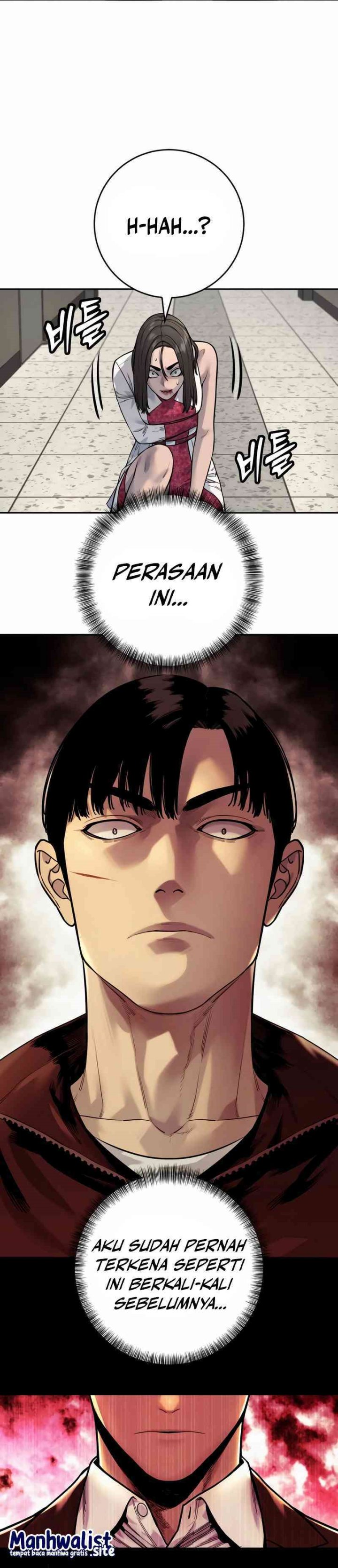 Return of the Bloodthirsty Police (Killer Cop) Chapter 95
