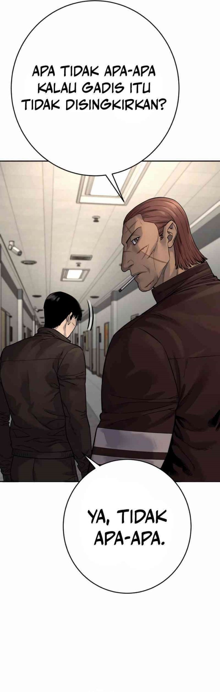 Return of the Bloodthirsty Police (Killer Cop) Chapter 95
