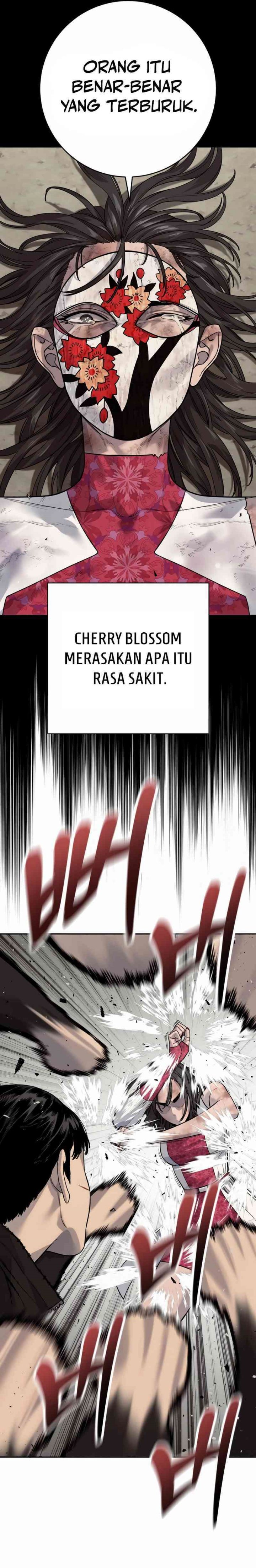 Return of the Bloodthirsty Police (Killer Cop) Chapter 95