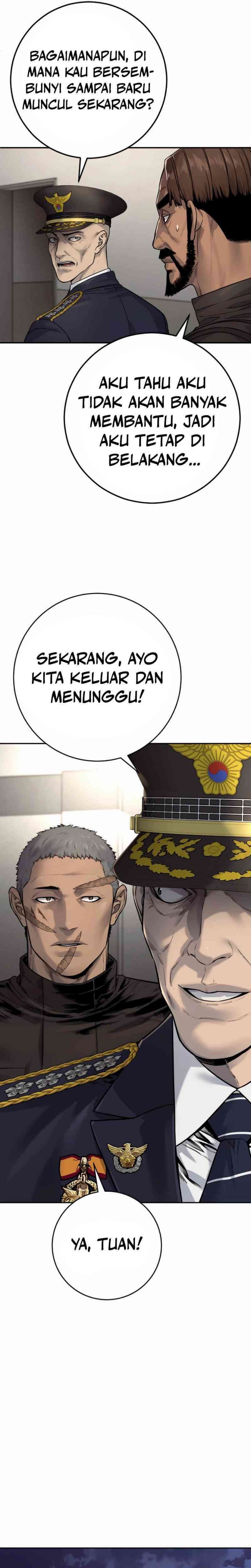 Return of the Bloodthirsty Police (Killer Cop) Chapter 95