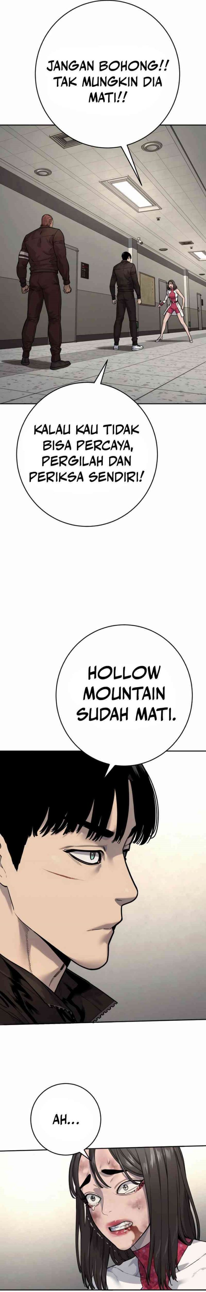 Return of the Bloodthirsty Police (Killer Cop) Chapter 95