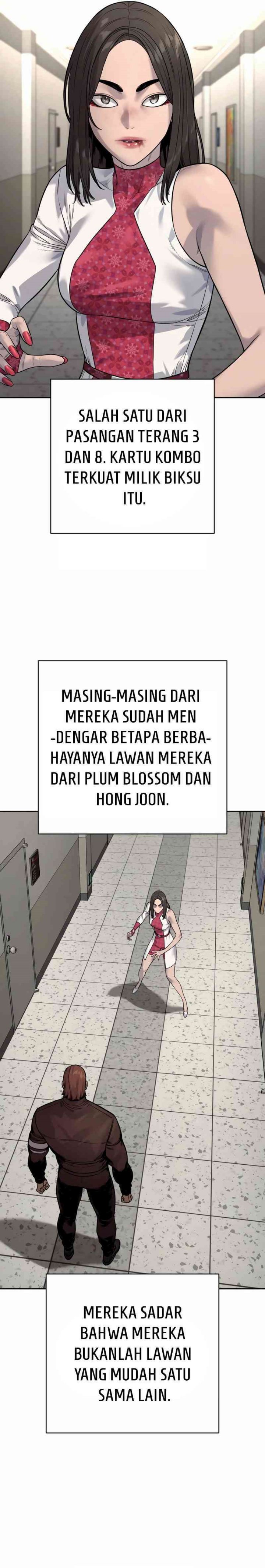 Return of the Bloodthirsty Police (Killer Cop) Chapter 95
