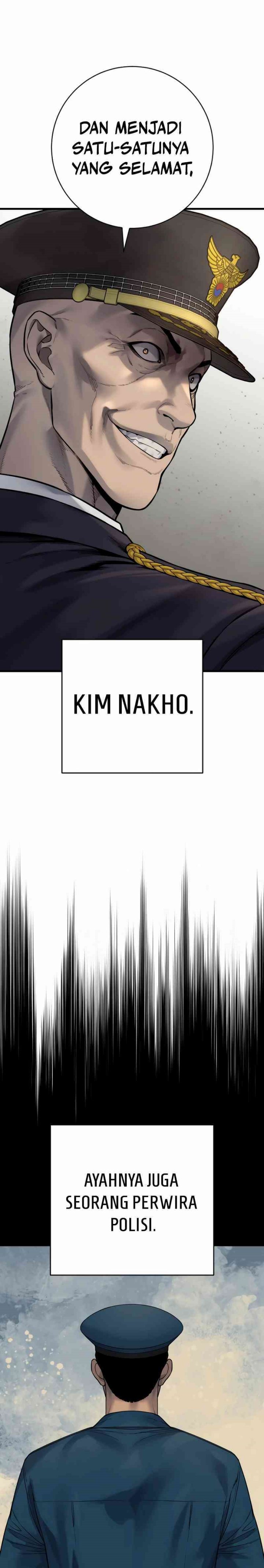 Return of the Bloodthirsty Police (Killer Cop) Chapter 96