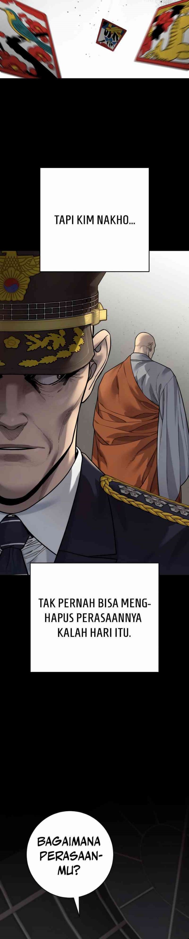 Return of the Bloodthirsty Police (Killer Cop) Chapter 96