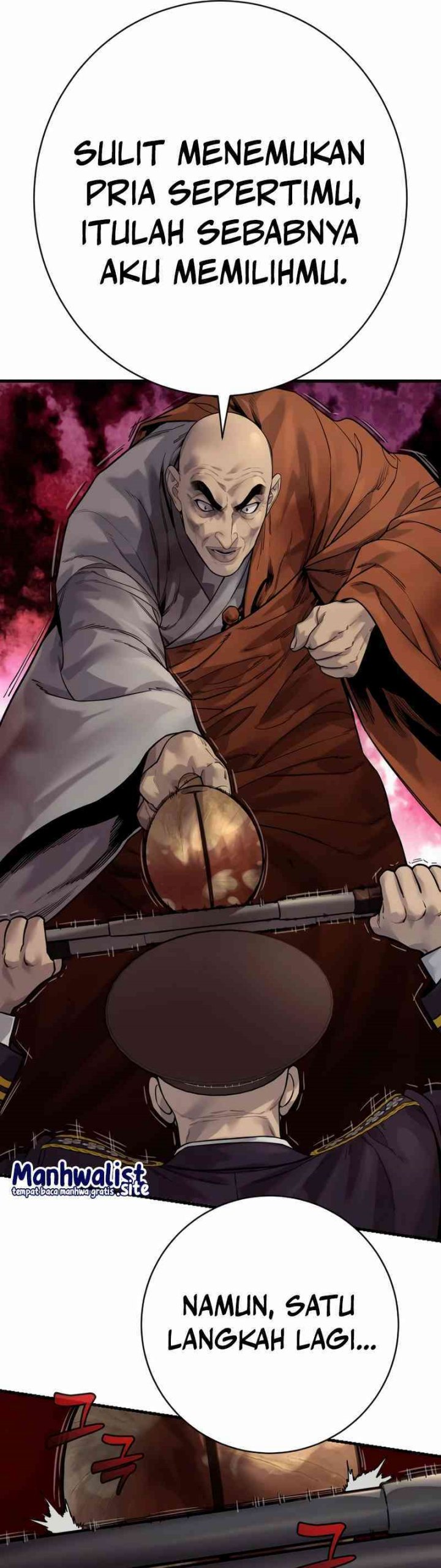 Return of the Bloodthirsty Police (Killer Cop) Chapter 96