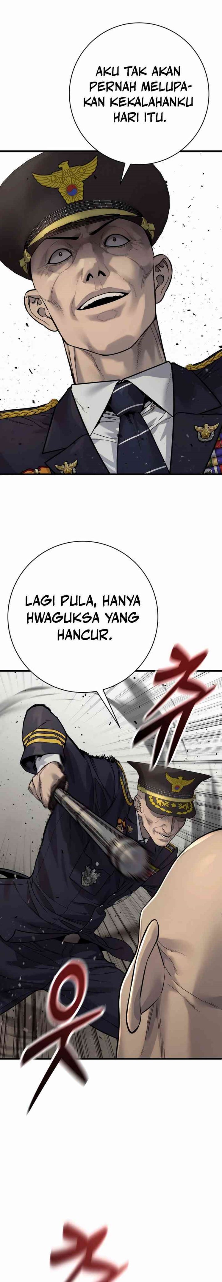 Return of the Bloodthirsty Police (Killer Cop) Chapter 96