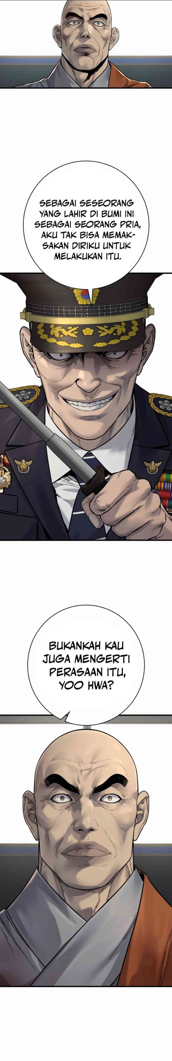 Return of the Bloodthirsty Police (Killer Cop) Chapter 96