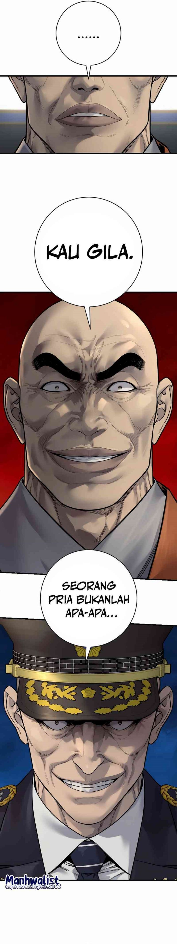 Return of the Bloodthirsty Police (Killer Cop) Chapter 96