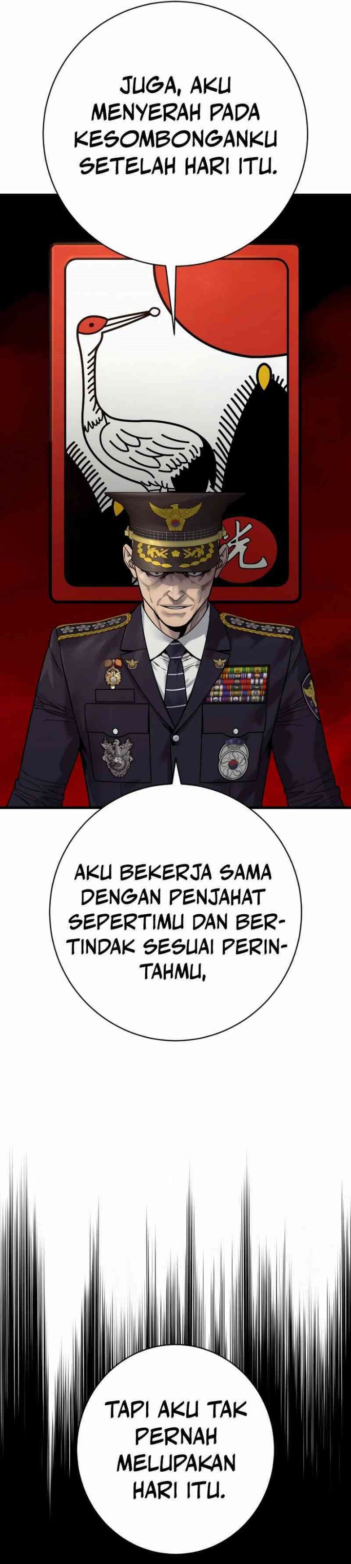 Return of the Bloodthirsty Police (Killer Cop) Chapter 96