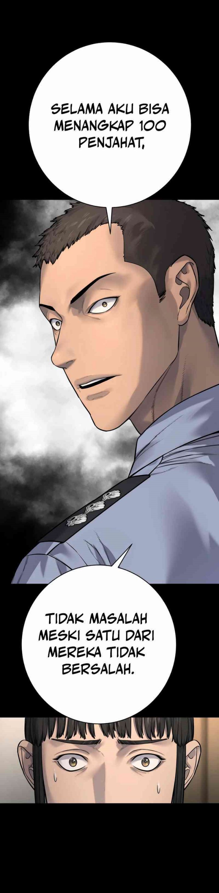 Return of the Bloodthirsty Police (Killer Cop) Chapter 96