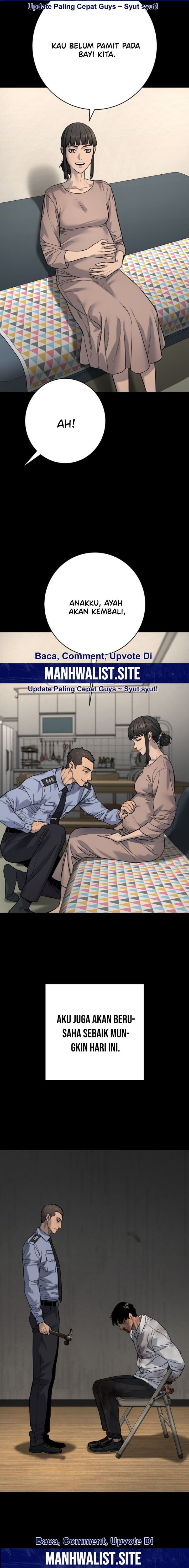 Return of the Bloodthirsty Police (Killer Cop) Chapter 97