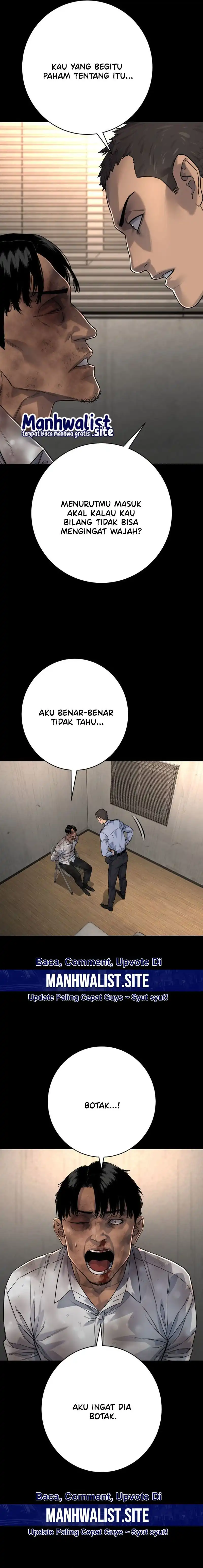 Return of the Bloodthirsty Police (Killer Cop) Chapter 98