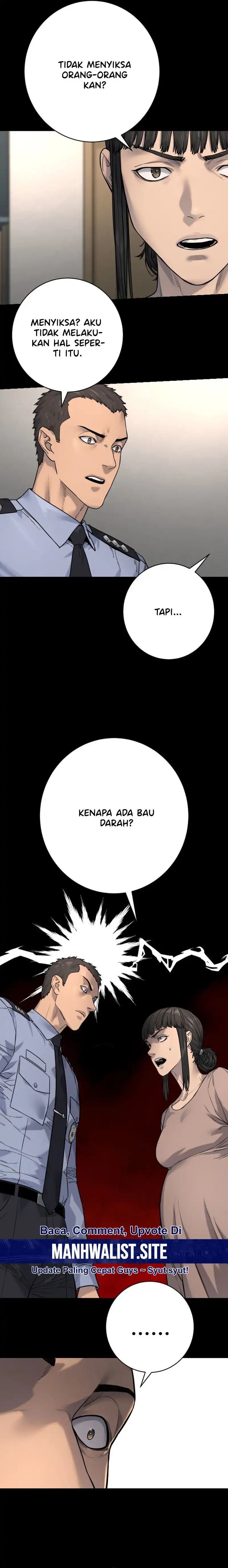 Return of the Bloodthirsty Police (Killer Cop) Chapter 98