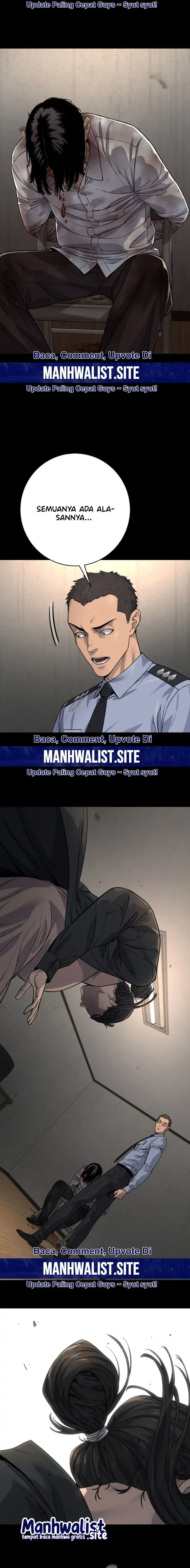 Return of the Bloodthirsty Police (Killer Cop) Chapter 98