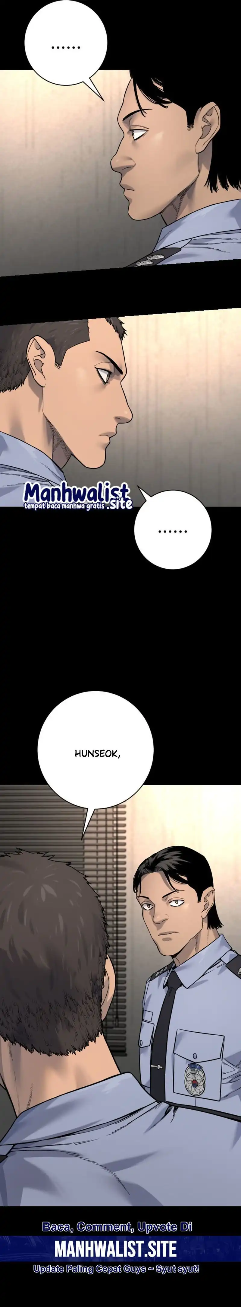 Return of the Bloodthirsty Police (Killer Cop) Chapter 98