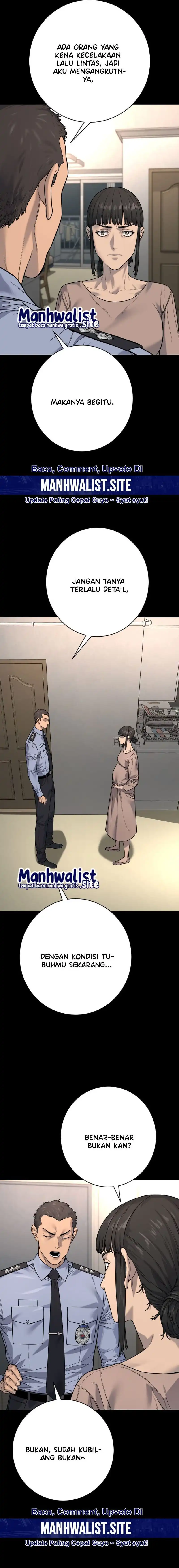 Return of the Bloodthirsty Police (Killer Cop) Chapter 98