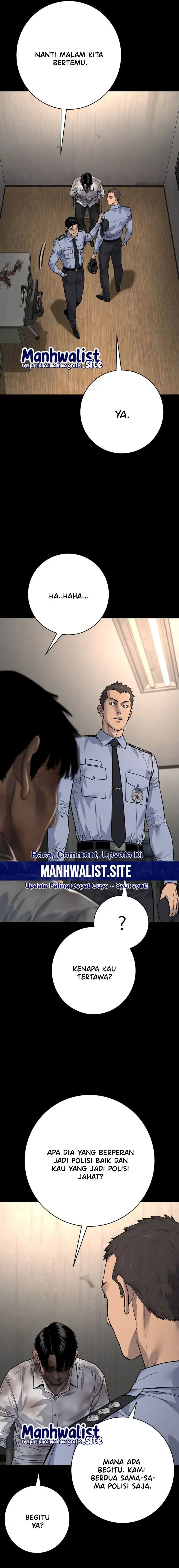 Return of the Bloodthirsty Police (Killer Cop) Chapter 98
