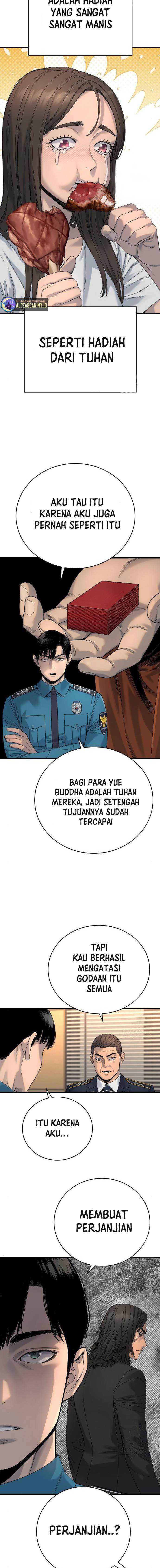 Return of the Bloodthirsty Police (Killer Cop) Chapter 33