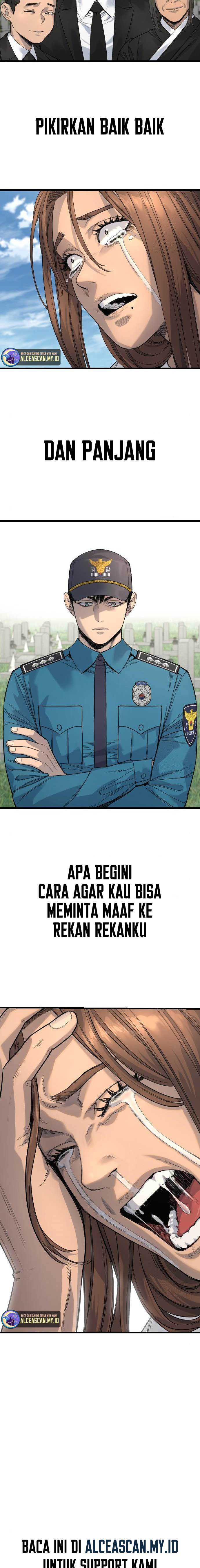 Return of the Bloodthirsty Police (Killer Cop) Chapter 32