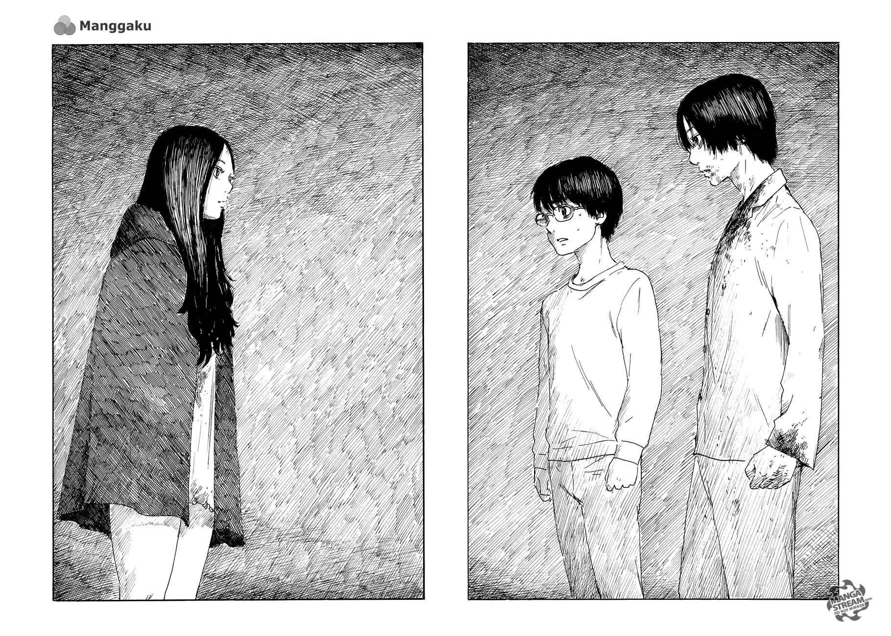 Happiness (OSHIMI Shuzo) Chapter 16