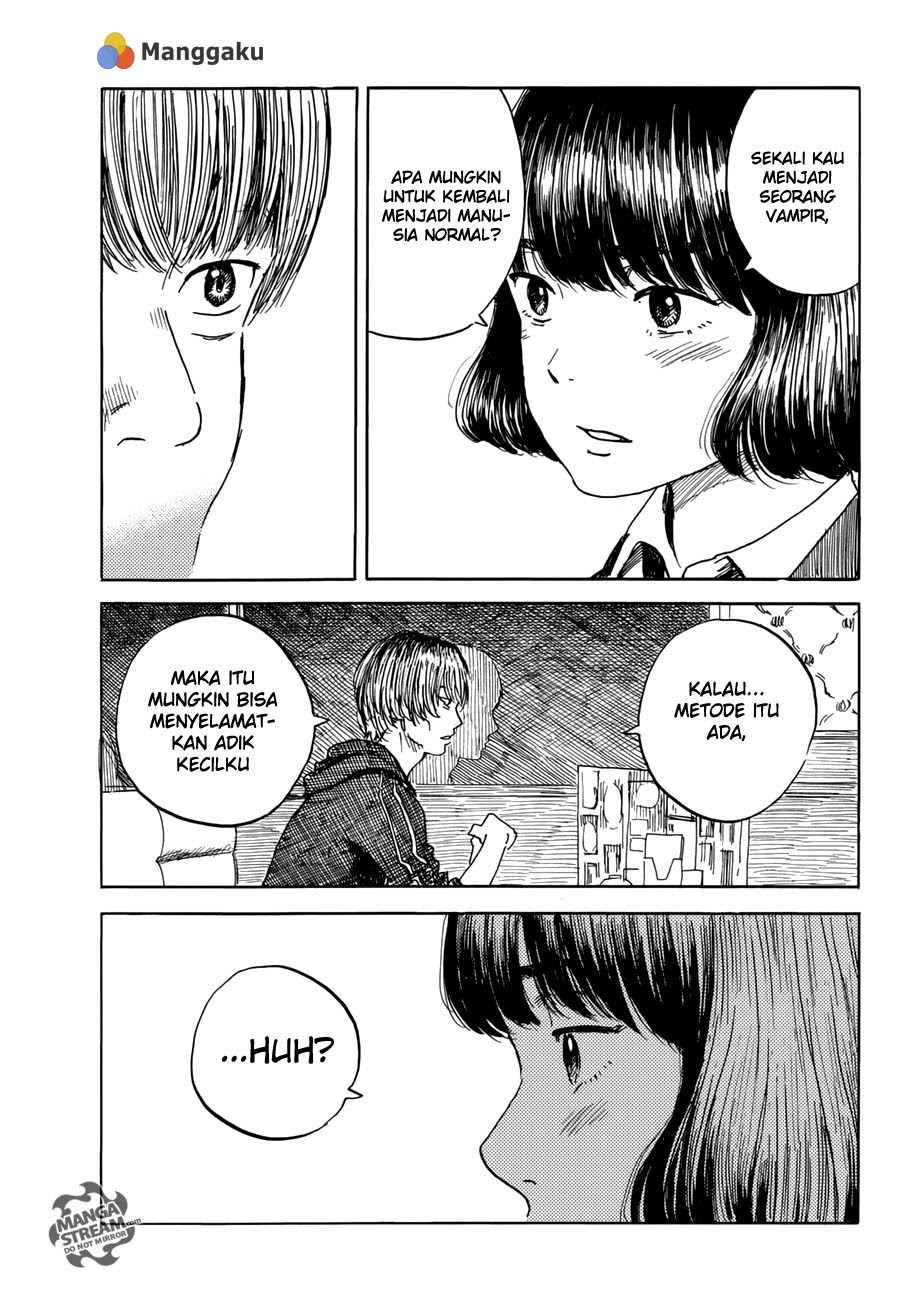 Happiness (OSHIMI Shuzo) Chapter 19