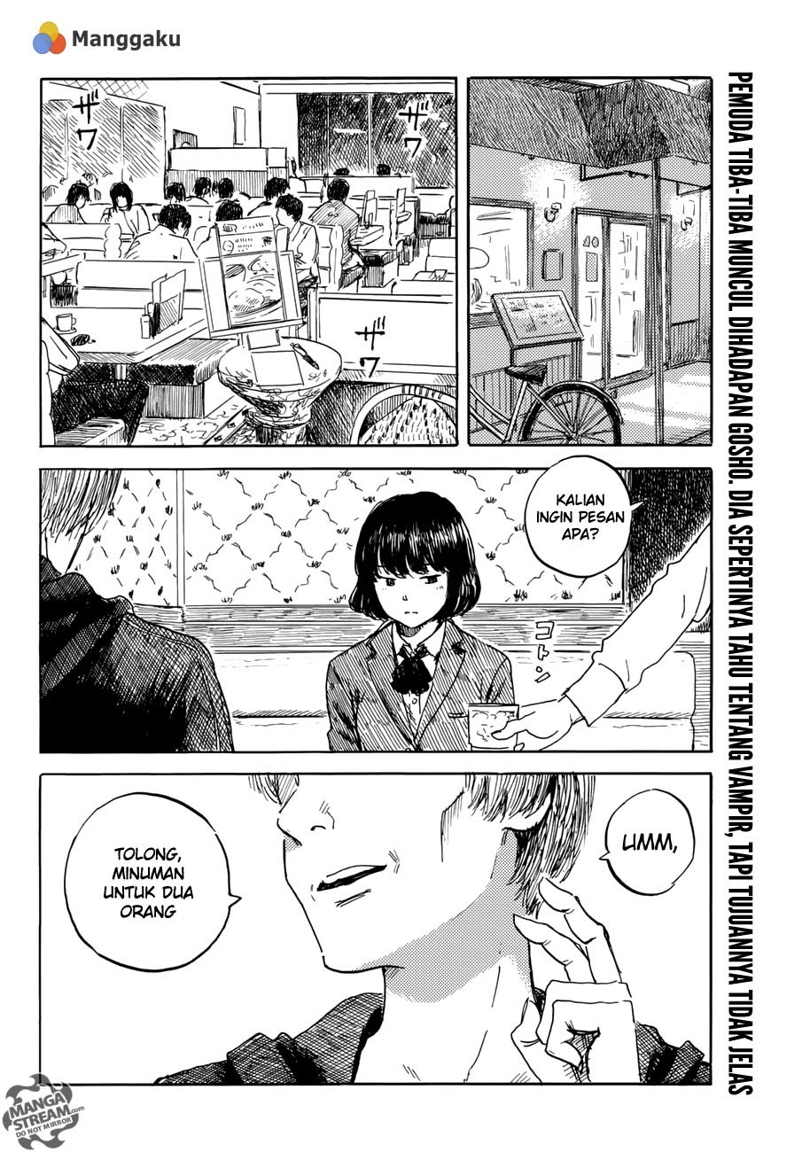 Happiness (OSHIMI Shuzo) Chapter 19