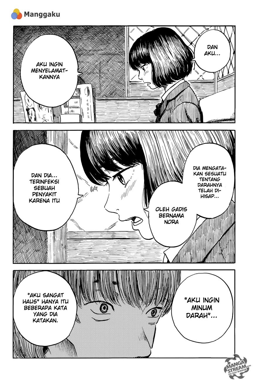 Happiness (OSHIMI Shuzo) Chapter 19