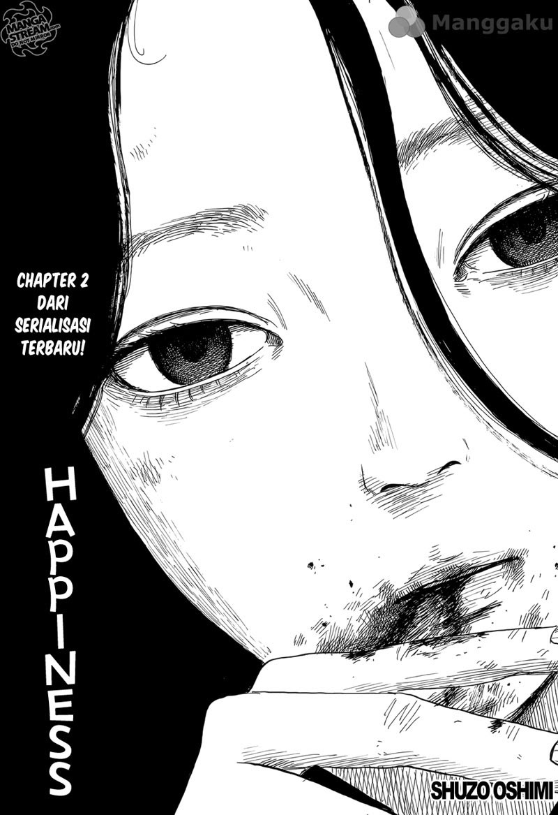 Happiness (OSHIMI Shuzo) Chapter 2