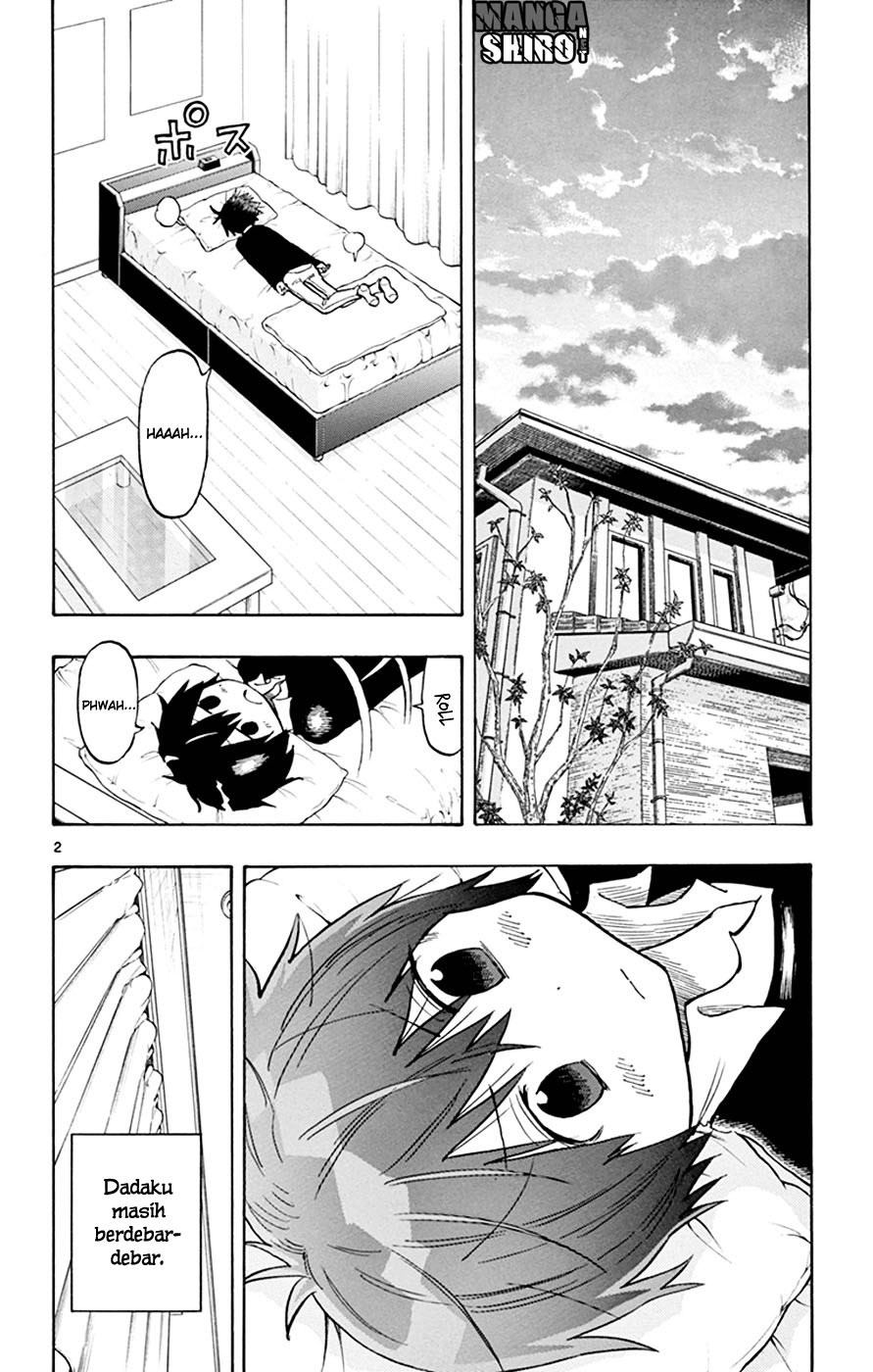 Saike Mata Shitemo Chapter 12