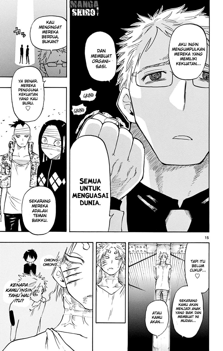 Saike Mata Shitemo Chapter 12